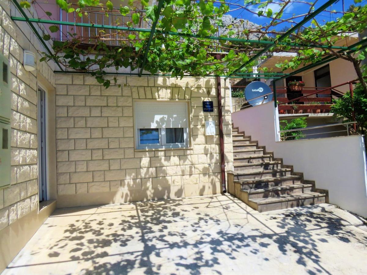 Apartments Stare Duce 6 Omis Ngoại thất bức ảnh
